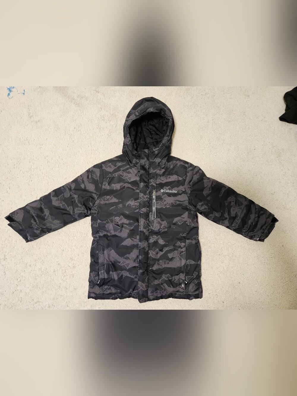 Columbia Kids XS (6-7) Winter Jacket